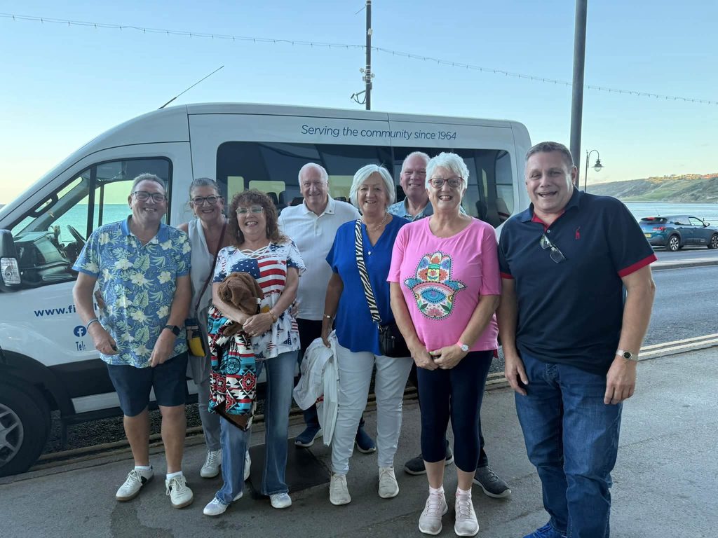 Filey Lions visit Scarborough for a ten pin bowling play off.