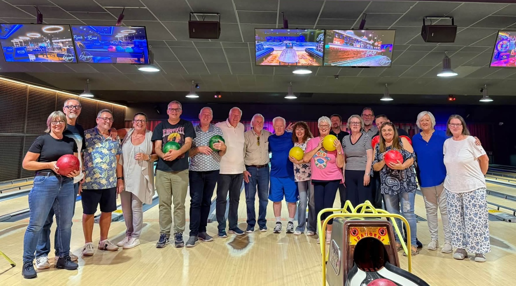 Filey Scarborough Bowling September 2026 Group